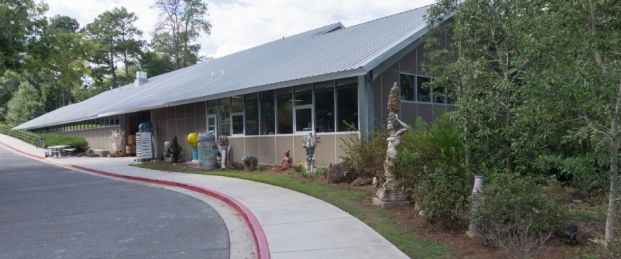Ceramics exterior