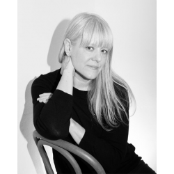 Headshot of Kelli Connell, photo by Natalie Krick