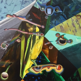 Benjamin Britton, absorbent to the radiation of time.