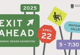 Exit Ahead Poster