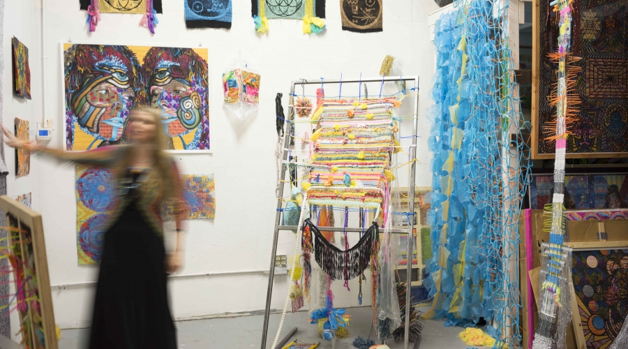 Graduate Studio Space